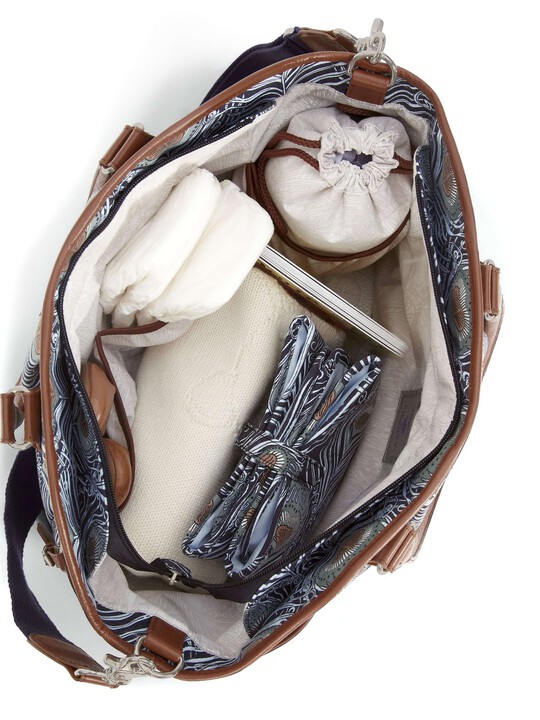 إصدار خاص من حقيبة تبديل الملابس حقيبة تبديل الملابس Parker Tote - إصدار خاص من Liberty image number 3