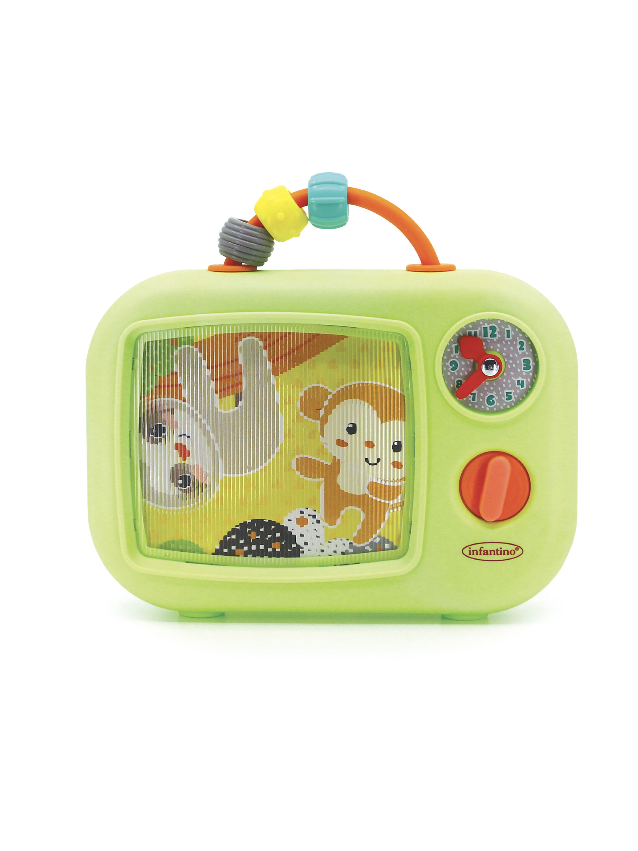 لعبة تلفاز موسيقي من إنفانتينو