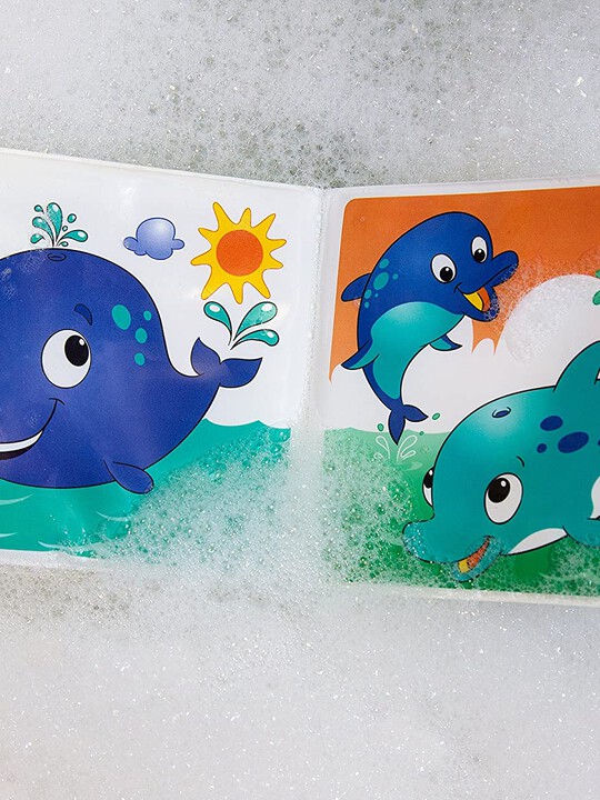 Baby`s Bath Book - 4m+ image number 2