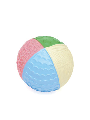 كرة لعبة بتصميم مقسم لرقع من لانكو