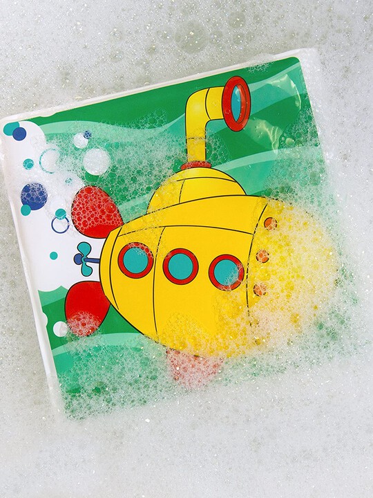 Baby`s Bath Book - 4m+ image number 5