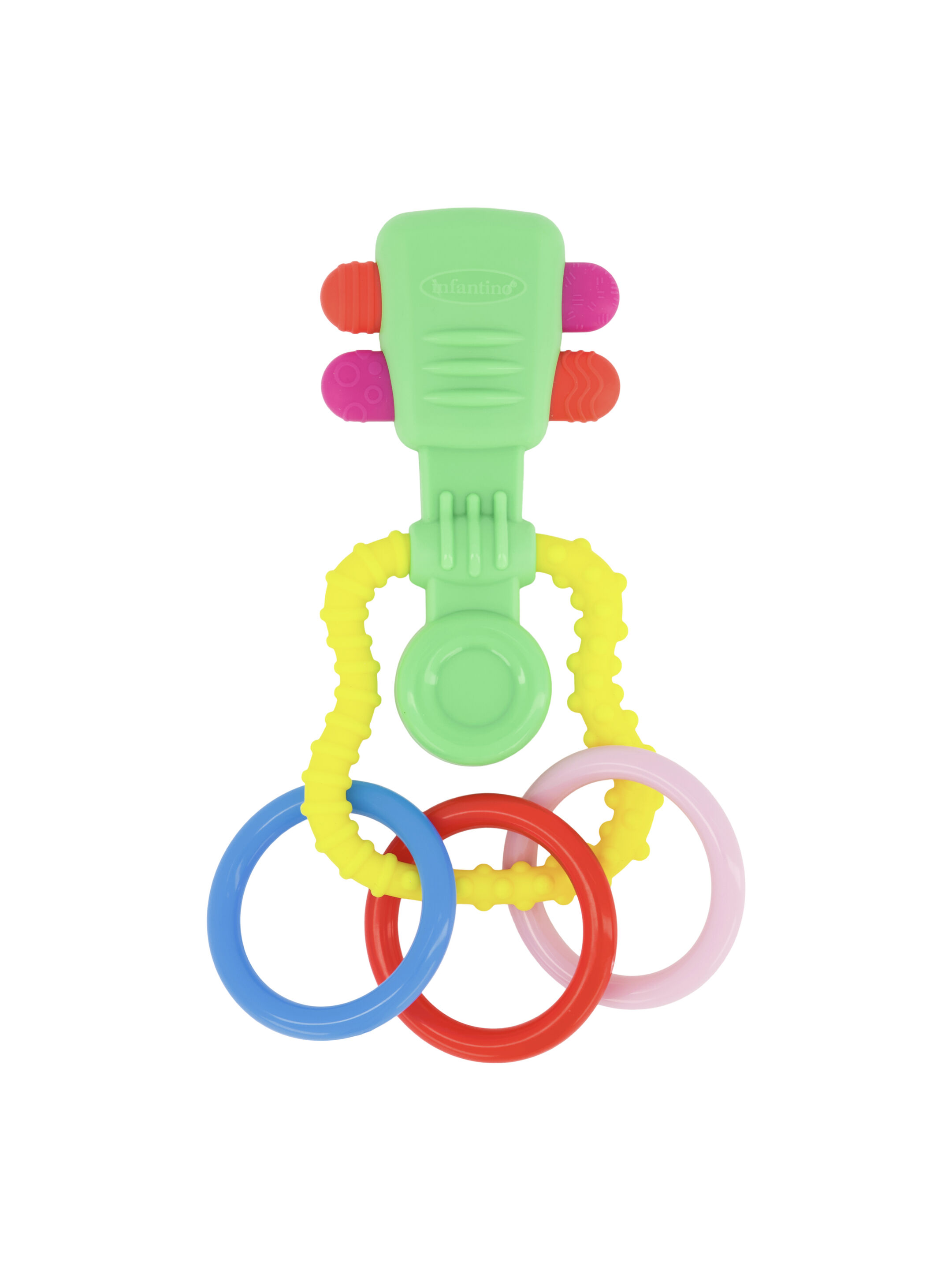 لعبة الجيتار الموسيقي الأول لطفلك من إنفانتينو